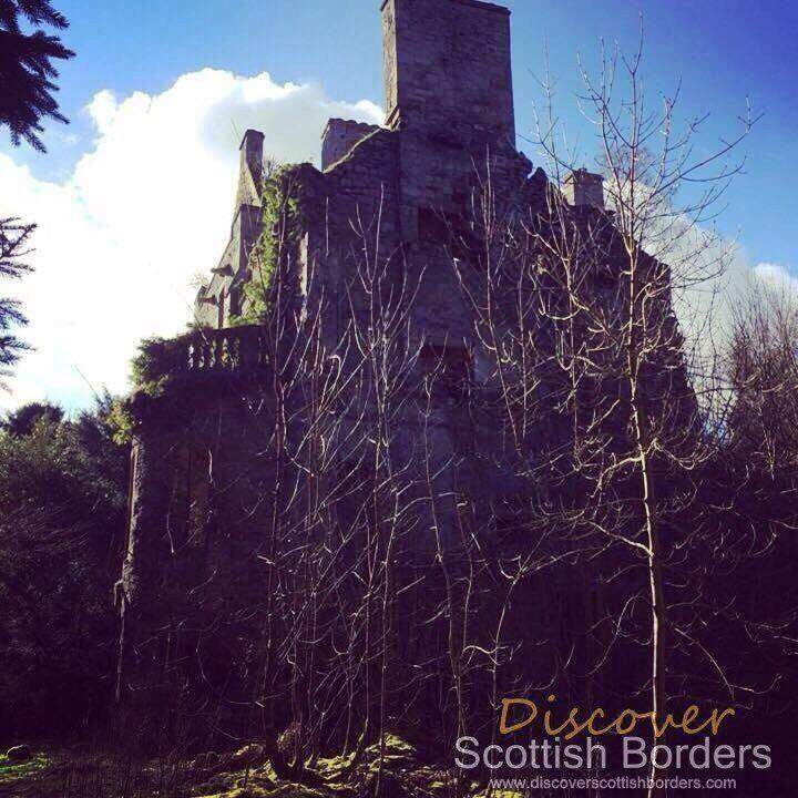 cavers house